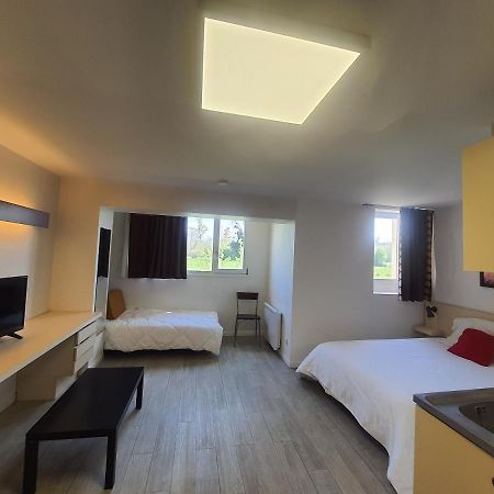 Residence Les Temporis Bretteville Sur Odon 외부 사진