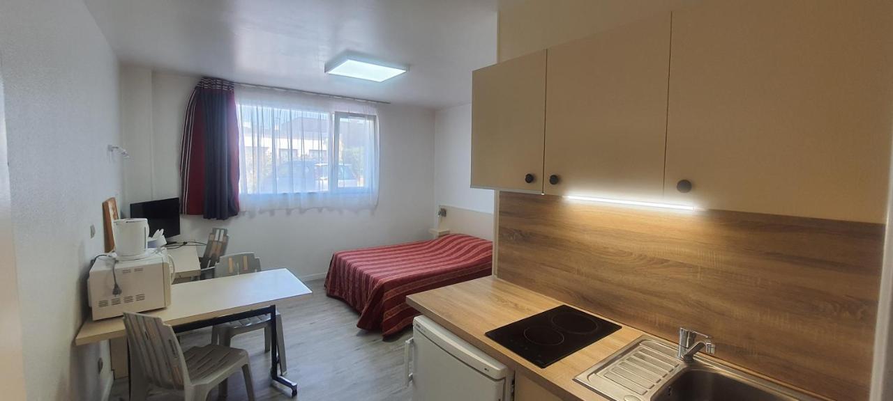 Residence Les Temporis Bretteville Sur Odon 외부 사진