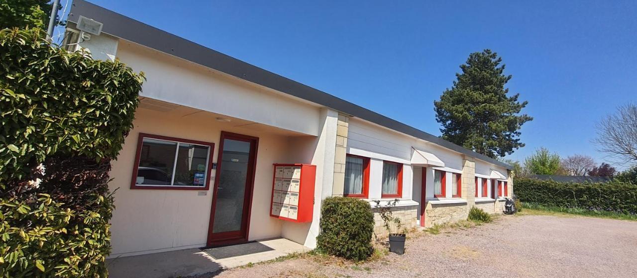 Residence Les Temporis Bretteville Sur Odon 외부 사진