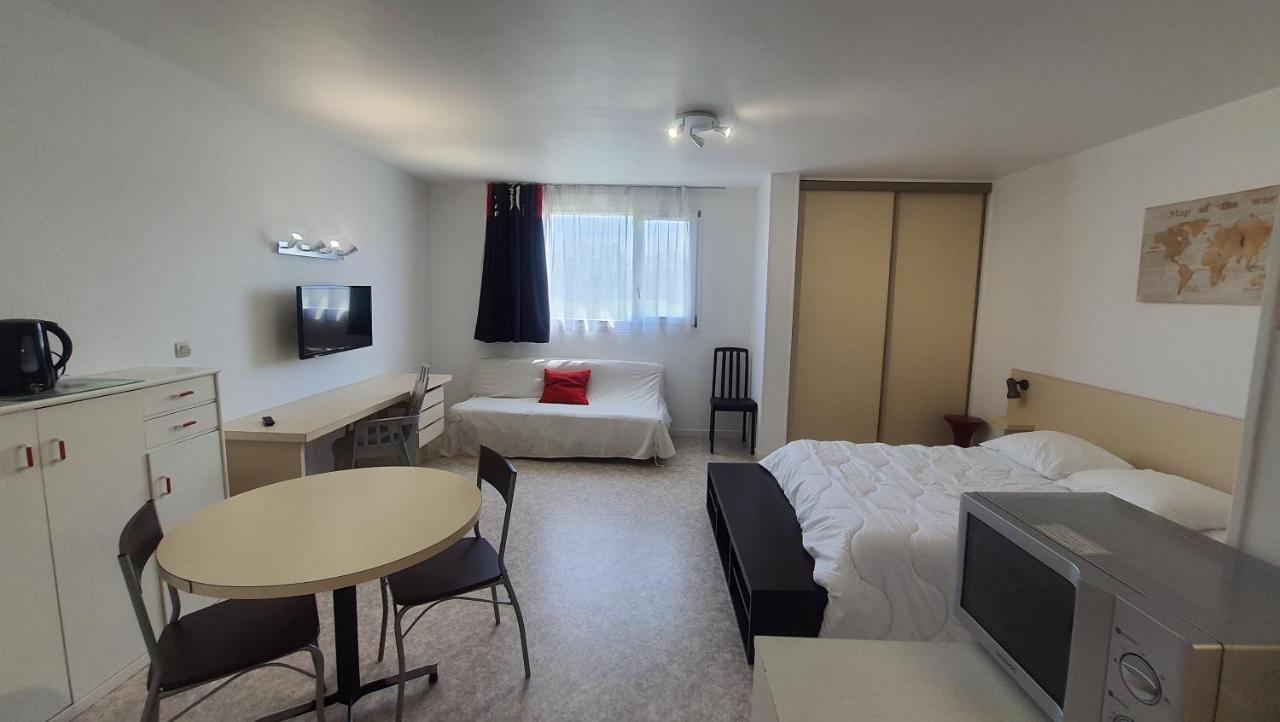 Residence Les Temporis Bretteville Sur Odon 외부 사진
