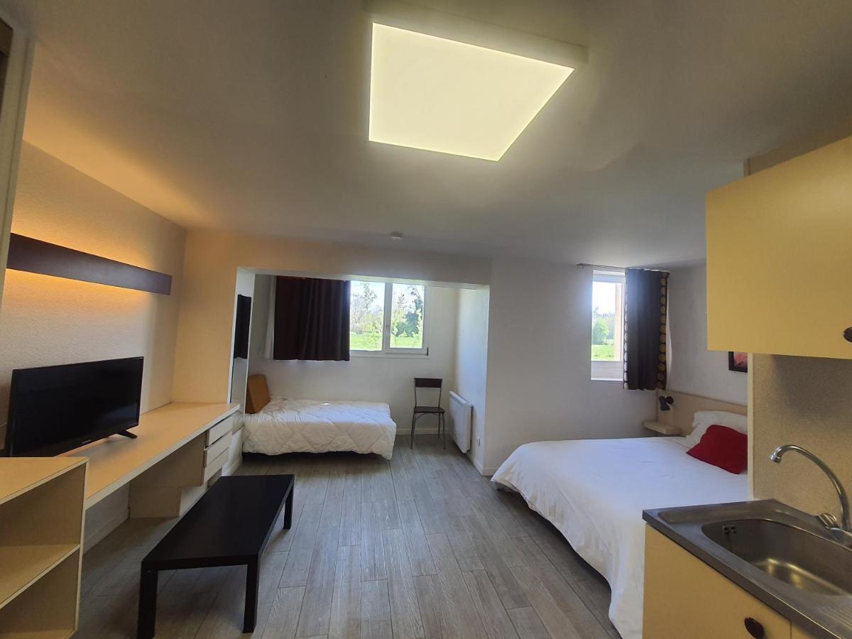 Residence Les Temporis Bretteville Sur Odon 외부 사진