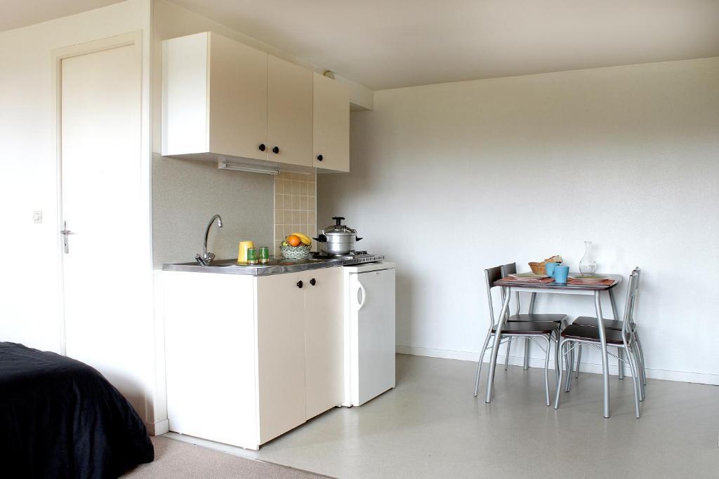 Residence Les Temporis Bretteville Sur Odon 객실 사진