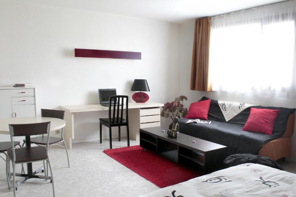 Residence Les Temporis Bretteville Sur Odon 객실 사진