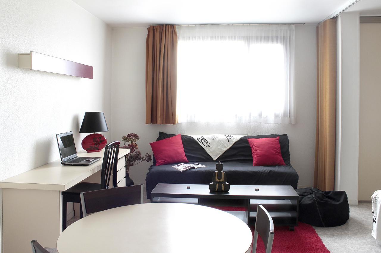 Residence Les Temporis Bretteville Sur Odon 외부 사진
