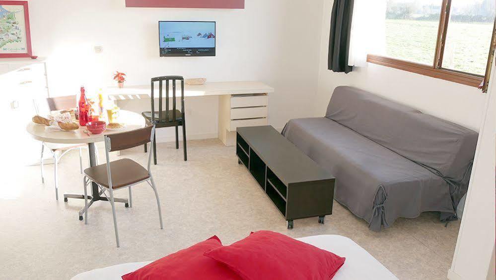 Residence Les Temporis Bretteville Sur Odon 외부 사진