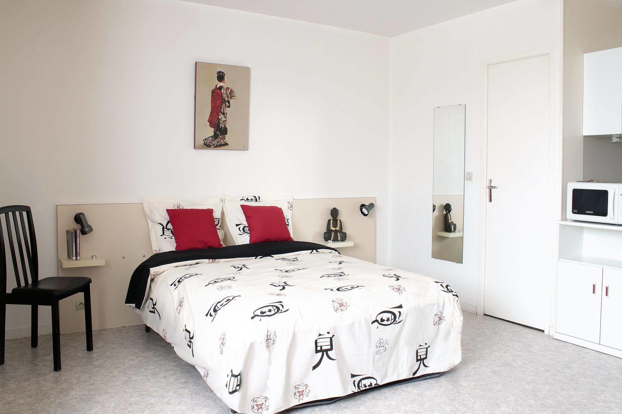 Residence Les Temporis Bretteville Sur Odon 외부 사진